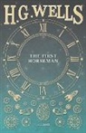 H. G. Wells - The First Horseman
