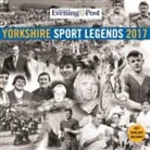 The Yorkshire Sporting Legends Calendar