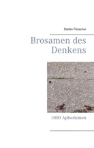 Stefan Fleischer - Brosamen des  Denkens