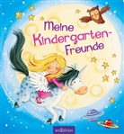 Sabine Kraushaar - Meine Kindergarten-Freunde (Einhorn)