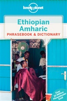 Daniel Aboye Aberra, Tilahun Kebede, Lonely Planet, Catherine Snow - Ethiopian amharic phrasebook