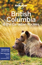 Joh Lee, John Lee, Korin Miller, Korina Miller, Ryan Ver Berkmoes - British Columbia