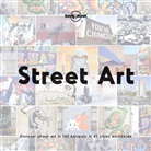 Ed Bartlett, Lonely Planet, Lonely Planet - Street Art 1st ed