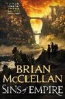 Brian McClellan, Mcclellan Brian - Sins of Empire
