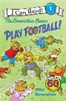 Mike Berenstain, Mike Berenstain - The Berenstain Bears Play Football!