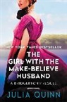 Julia Quinn, Quinn Julia - The Girl with the Make-Believe Husband