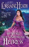 Lorraine Heath, Heath Lorraine - An Affair With a Notorious Heiress