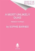 Sophie Barnes - A Most Unlikely Duke