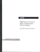 S D Brady, S. Brady, S. D. Brady, Stephen D. Brady, R J Hillestad, R. J. Hillestad... - Modeling the External Risks of Airports for Policy Analysis