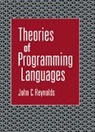 John C Reynolds, John C. Reynolds, John C. (Carnegie Mellon University Reynolds, Reynolds John C. - Theories of Programming Languages