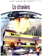 Marco Dominici - Lo Straniero, mit Audio-CD