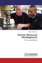 Ahmed Abdelghani - Human Resource Development