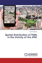 Yousef Mashriqi - Spatial Distribution of PAHs in the Vicinity of the JPRC