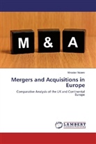 Miroslav Mateev - Mergers and Acquisitions in Europe