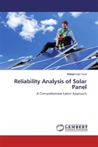 Mohammad Yasir - Reliability Analysis of Solar Panel