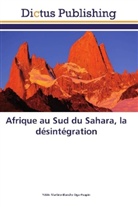 Yéble Martine-Blanche Oga-Poupin - Afrique au Sud du Sahara, la désintégration