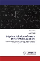 Walee Adel, Waleed Adel, Magdi El- Azab, Magdi EL-Azab, wahee zahra, waheed zahra - B-Spline Solution of Partial Differential Equations