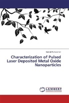 Samuli Komulainen - Characterization of Pulsed Laser Deposited Metal Oxide Nanoparticles
