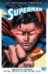 Patrick Gleason, Doug Mahnke, Peter Tomasi, Peter J Tomasi, Peter J. Tomasi, Patrick Gleason... - Superman Vol. 1: Son Of Superman (Rebirth)