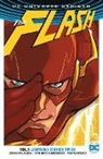 Carmine Di Giandomenico, Josh Williamson, Josh E. Williamson, Joshua Williamson, Carmine Di Giandomenico - The Flash Vol. 1: Lightning Strikes Twice (Rebirth)