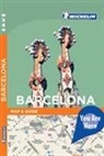 Michelin - You Are Here Guide Barcelona (Michelin You Are Here Guide)