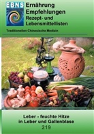 Josef Miligui - Ernährung - TCM - Leber - feuchte Hitze in Leber und Gallenblase
