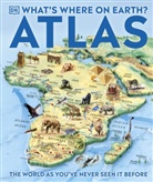 DK - What's Where on Earth? Atlas