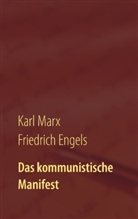 Friedrich Engels, Karl Marx, 1st. Page Classics - Das kommunistische Manifest