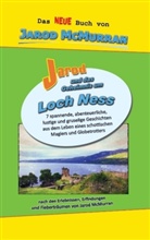 Jarod McMurran - Jarod und das Geheimnis um Loch Ness