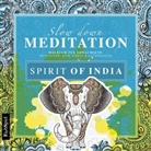 Wirth Lisa, Lisa Wirth - Slow down Meditation - Spirit of India