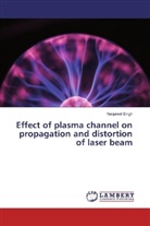 Navpreet Singh - Effect of plasma channel on propagation and distortion of laser beam