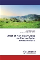 Hassan Bade, Khalid Hassan Bader AL- Ammar, Ahmed Naj Obaid, Ahmed Najm Obaid, Foaa Shakir Hashim, Foaad Shakir Hashim - Effect of Non-Polar Group on Electro Optics measurements