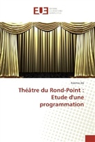 Noémie Dié - Théâtre du Rond-Point : Etude d'une programmation