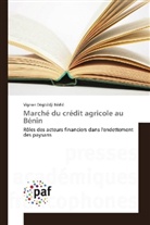Vignon Dègbédji Bédié - Marché du crédit agricole au Bénin