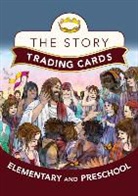 Zondervan, Zondervan, Zondervan Publishing House - The Story Trading Cards