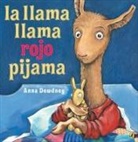 Anna Dewdney, Anna Dewdney - La llama llama rojo pijama (Spanish language edition)