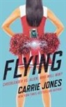 Carrie Jones - FLYING