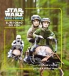 Star Wars Epic Yarns. El retorno del Jedi
