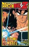 Akira Toriyama - Dragon Ball Z, El último combate
