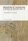 Expertise et valeur des choses au Moyen Âge II : savoirs, écritures, pratiques