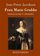 Jens P. Jacobsen, Jens P.                      10000013709 Jacobsen, Jens Peter Jacobsen - Frau Marie Grubbe