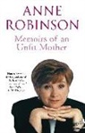 Anne Robinson - Memoirs of an Unfit Mother