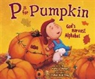Kathy-Jo Wargin, YaWen Ariel Pang - P Is for Pumpkin
