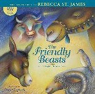 Rebecca St James, Rebecca St. James, Anna (ILT) Vojtech, Anna Vojtech - The Friendly Beasts