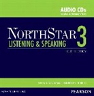 Jennifer Schmidt, Helen Solorzano, Helen S Solorzano, Helen S. Solorzano - NorthStar Listening and Speaking 3 Classroom Audio CDs, Audio-CD (Audio book)