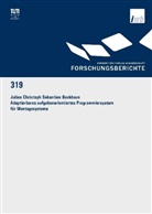 Julian Christoph Sebastian Backhaus - Adaptierbares aufgabenorientiertes Programmiersystem für Montagesysteme