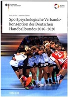 Lothar Linz, Jeannine Ohlert, Bundesinstitut für Sportwissenschaft - Sportpsychologische Verbandskonzeption des Deutschen Handballbundes 2016-2020