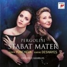 Giovanni Battista Pergolesi - Stabat Mater, 1 Audio-CD (Audio book)