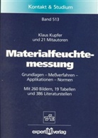 Materialfeuchtemessung