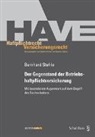 Bernhard Stehle - Der Gegenstand der Betriebshaftpflichtversicherung
